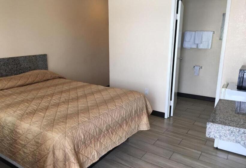 스탠다드 룸, Ace Budget Motel