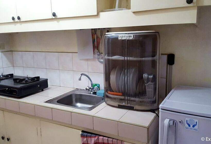 带1个卧室的基准公寓, Baguio Vacation Apartments