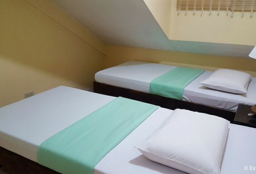 带1个卧室的基准公寓, Baguio Vacation Apartments