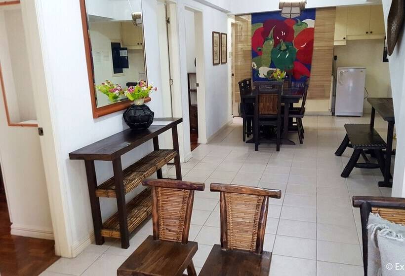带1个卧室的基准公寓, Baguio Vacation Apartments
