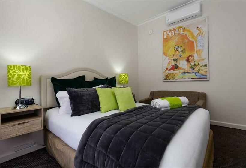 스탠다드 룸, Bendigo Oval Motel