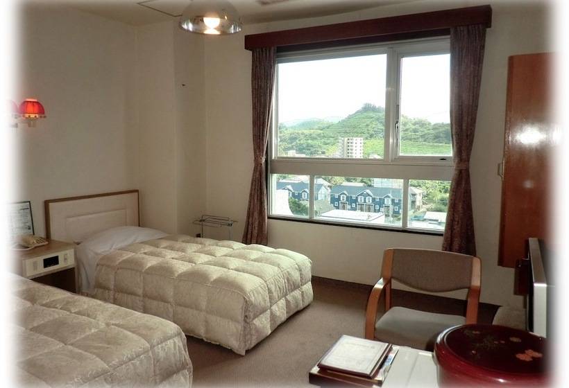 Quarto Estandar, Aoshima Grand