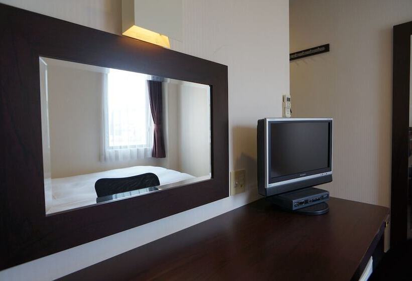 스탠다드 룸, Green Rich Hotel Hiroshima Shinkansenguchi