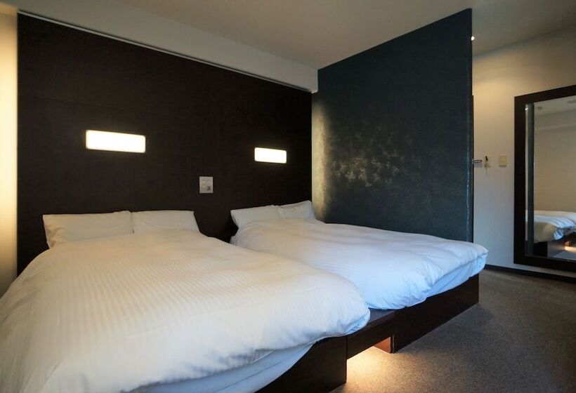 스탠다드 룸, Green Rich Hotel Hiroshima Shinkansenguchi