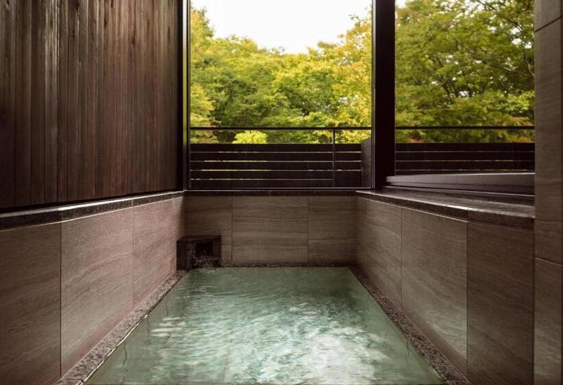 Стандартный Номер Кровать Кинг, Karuizawa Marriott