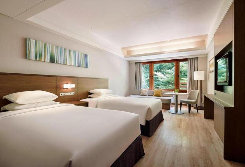 غرفة سوبيريور, Karuizawa Marriott