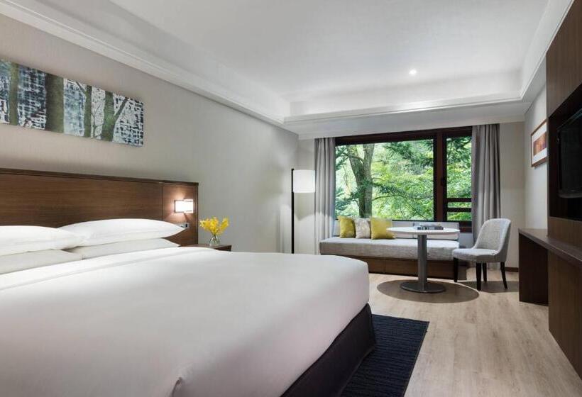 Номер Superior Кровать Кинг, Karuizawa Marriott
