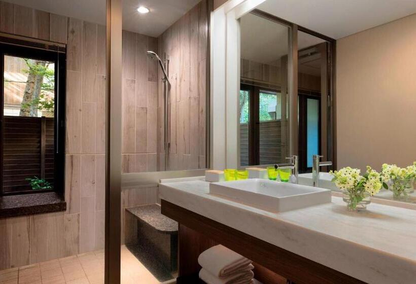 كابينة, Karuizawa Marriott