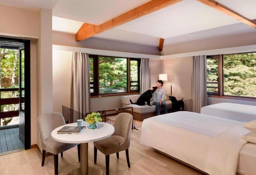 Хижина, Karuizawa Marriott