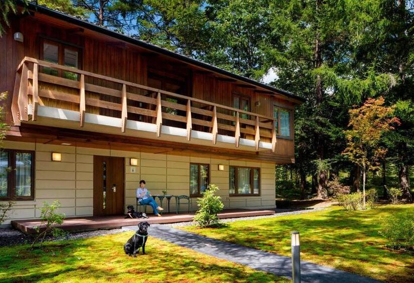 كابينة, Karuizawa Marriott