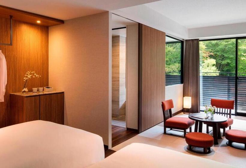 Номер Стандартный с Видом, Karuizawa Marriott