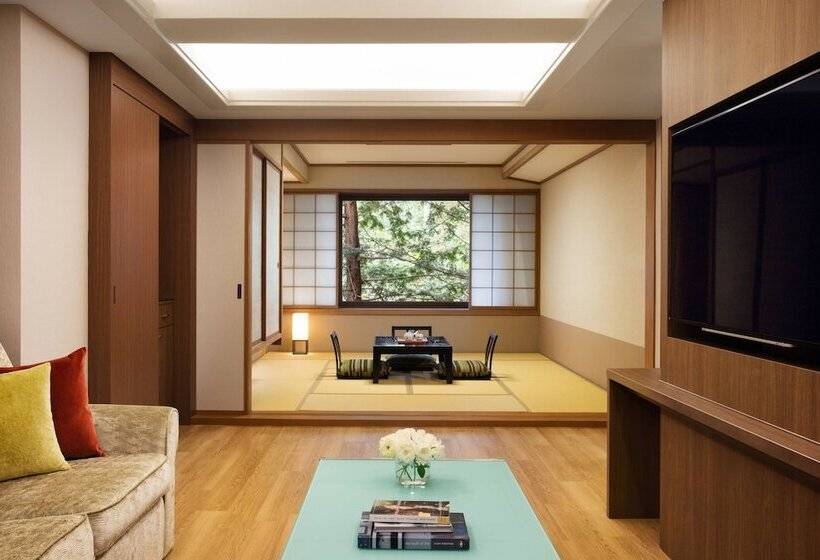 Люкс 2 Спальни, Karuizawa Marriott