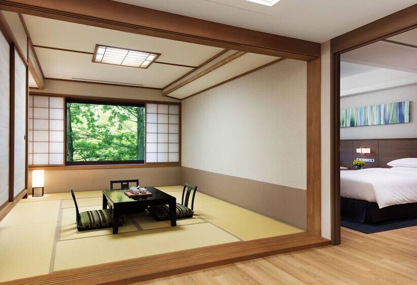 Люкс 2 Спальни, Karuizawa Marriott