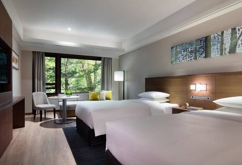 غرفة سوبيريور, Karuizawa Marriott