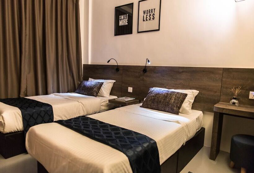Номер Deluxe, Mixx Express Hotel Sunway