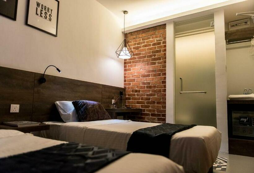 Номер Deluxe, Mixx Express Hotel Sunway