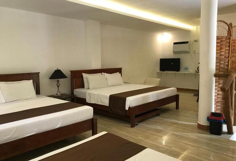 اتاق سوپریور خانوادگی, Santander Pebble Beach Resort