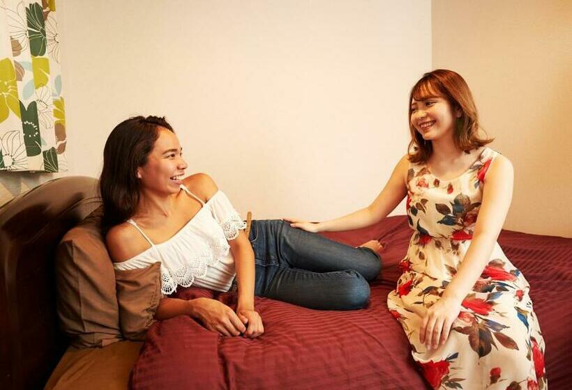 스탠다드 룸 공동 욕실, Hamby Resort