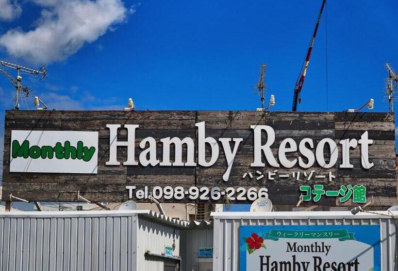 스탠다드 룸 공동 욕실, Hamby Resort