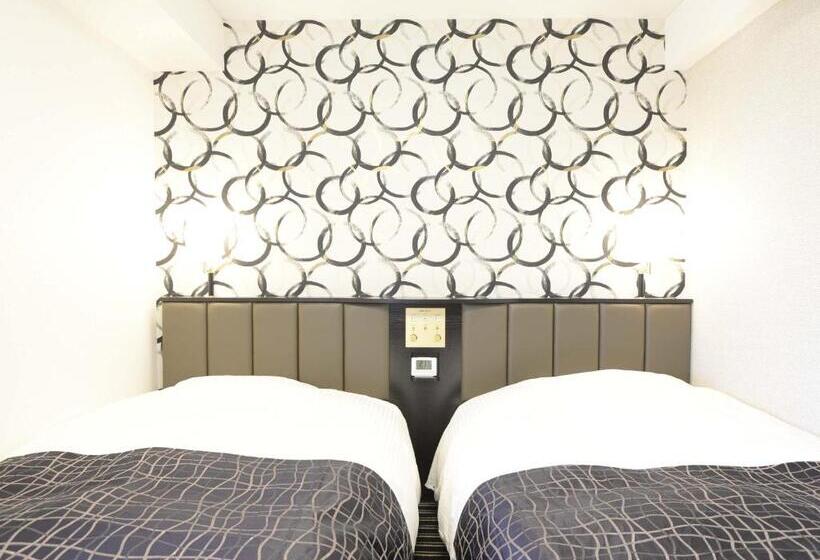Номер Стандарт, Apa Hotel Mito Eki Kita