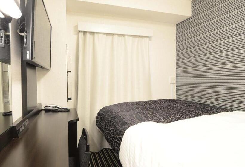 Номер Стандарт Индивидуальный, Apa Hotel Mito Eki Kita