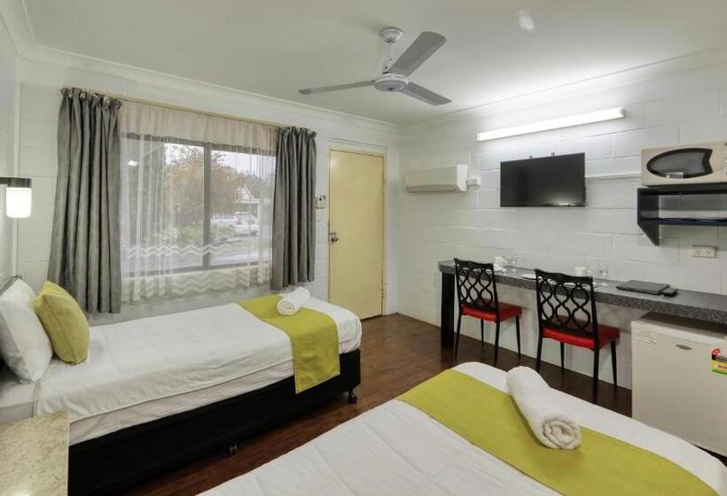 스탠다드 룸, Azalea Motel