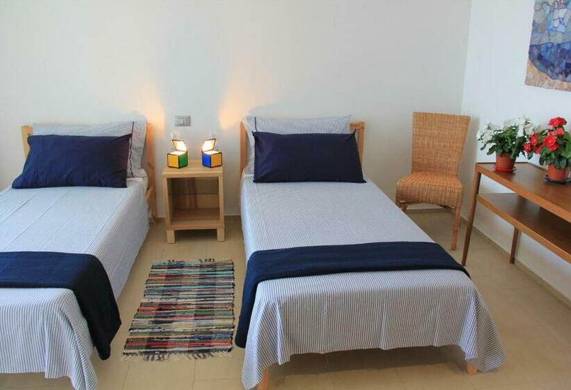 Номер Deluxe Вид на Море, B&b Blu Infinito