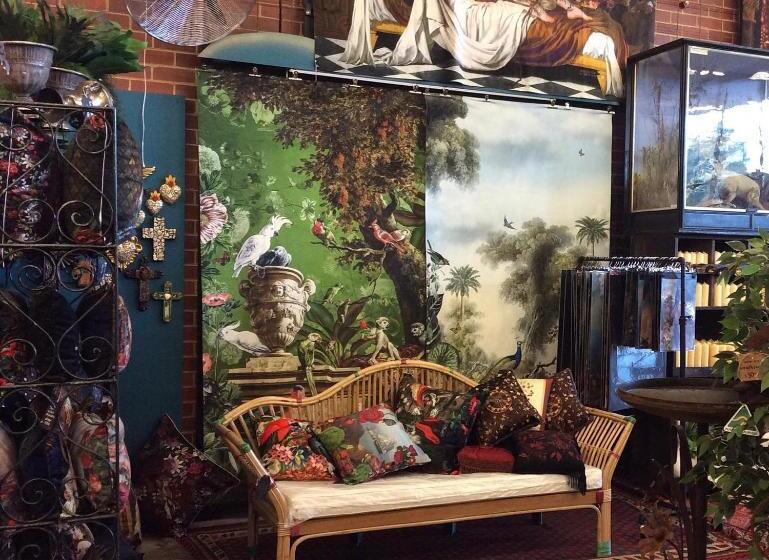 스탠다드 룸 킹사이즈 침대, Bowral Road Art Gallery Bed And Breakfast