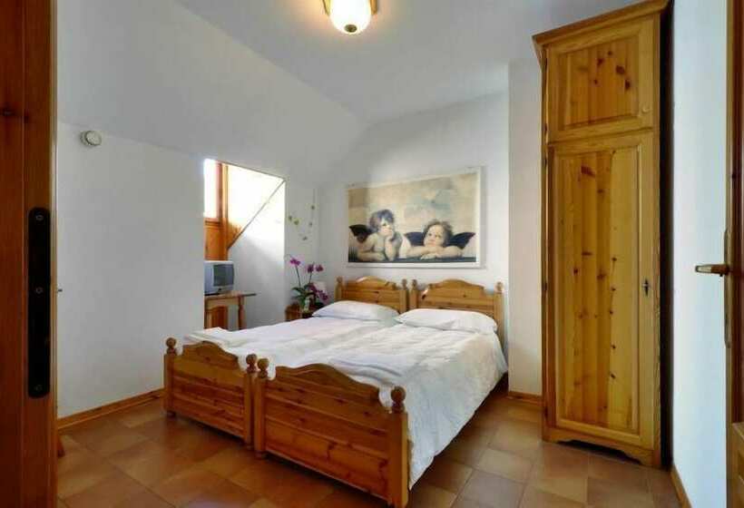 Номер Стандарт, Albergo Alle Alpi