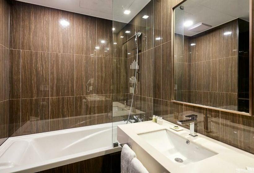 Номер Стандарт, Amanti Hotel Seoul