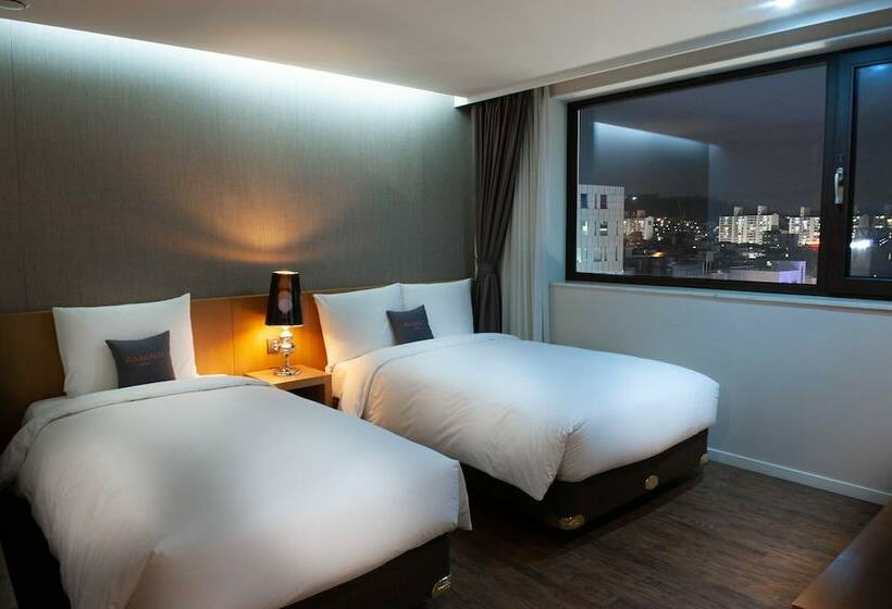Номер Стандарт, Amanti Hotel Seoul