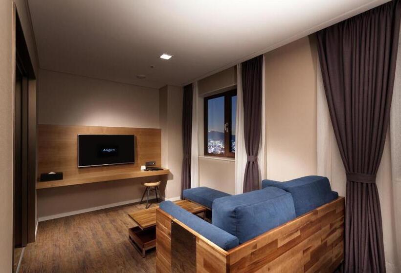 Люкс, Amanti Hotel Seoul