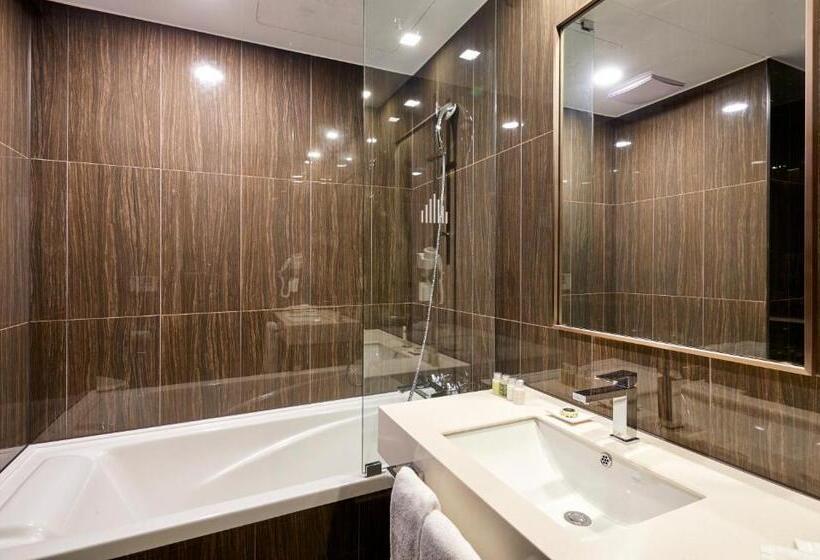 Номер Deluxe, Amanti Hotel Seoul