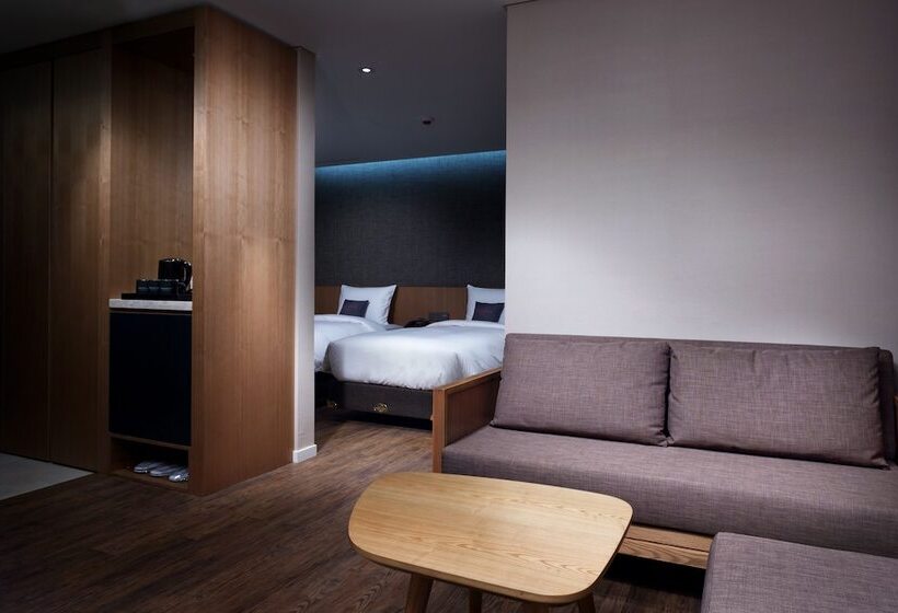 Люкс, Amanti Hotel Seoul
