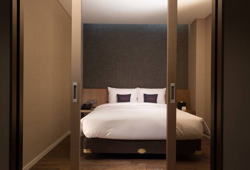 Люкс, Amanti Hotel Seoul