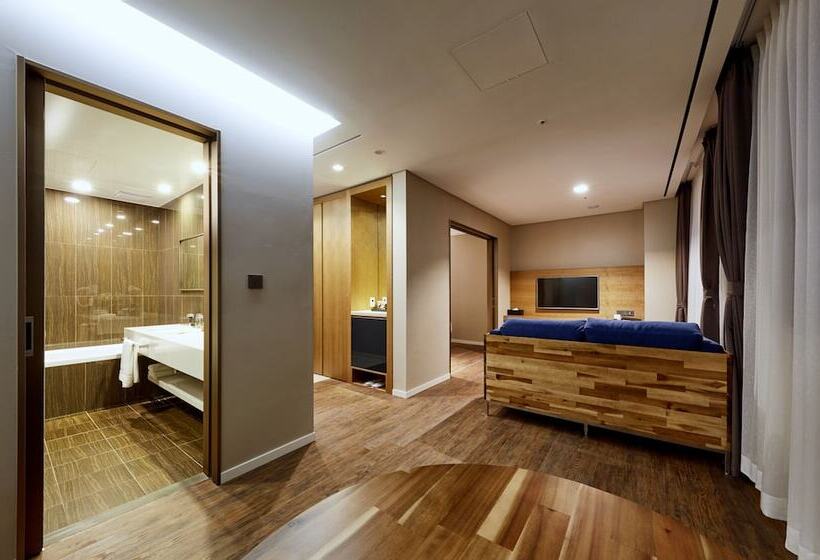 Люкс, Amanti Hotel Seoul