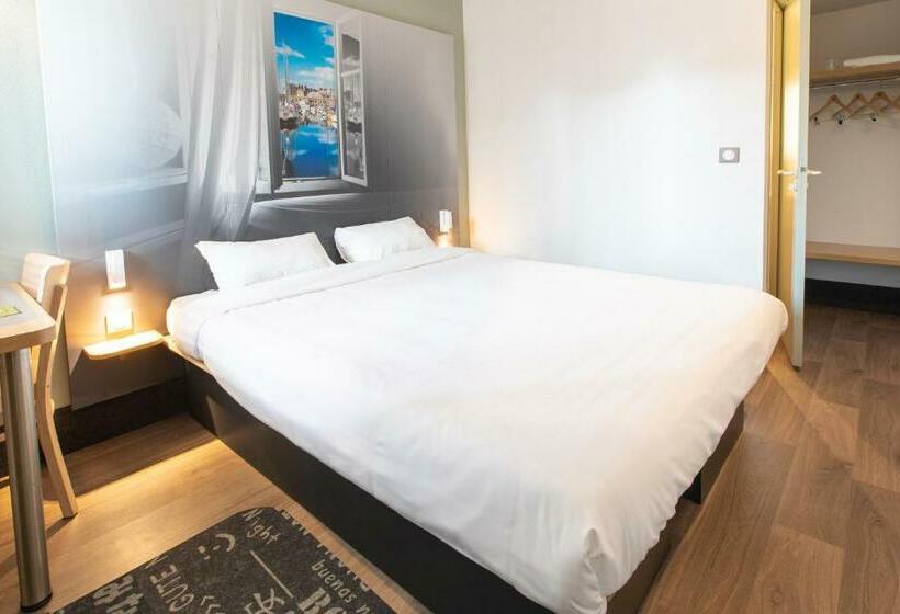 Номер Стандарт, B&b Hotel Saint Malo Centre