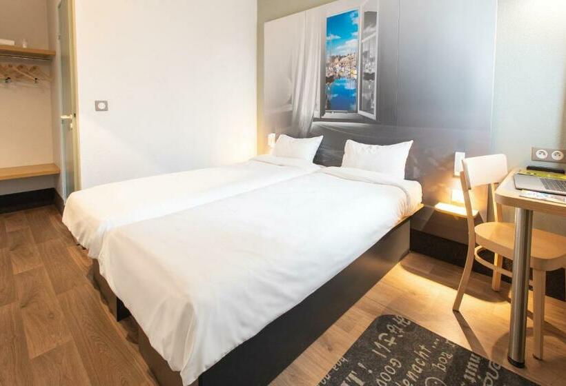 Номер Стандарт, B&b Hotel Saint Malo Centre