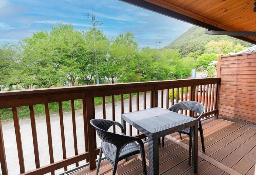 Номер Стандарт, Camp Jirisan Parkview