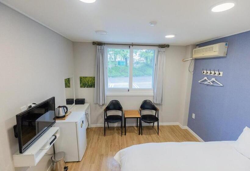 Номер Basic, Camp Jirisan Parkview
