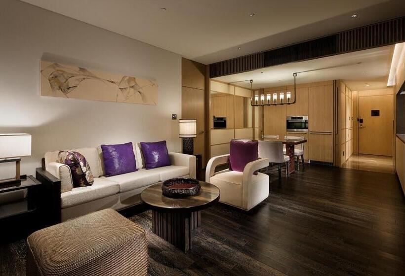 Апартаменты 1 Спальня Вид на Сад, Four Seasons Hotel Kyoto