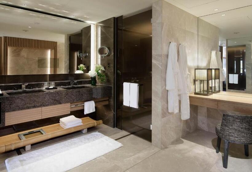 Апартаменты 1 Спальня Вид на Сад, Four Seasons Hotel Kyoto