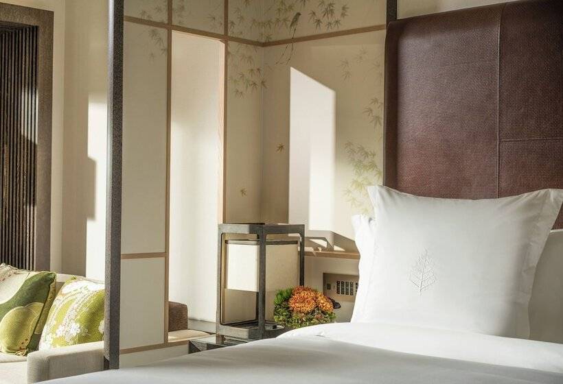 Номер Премиум, Four Seasons Hotel Kyoto