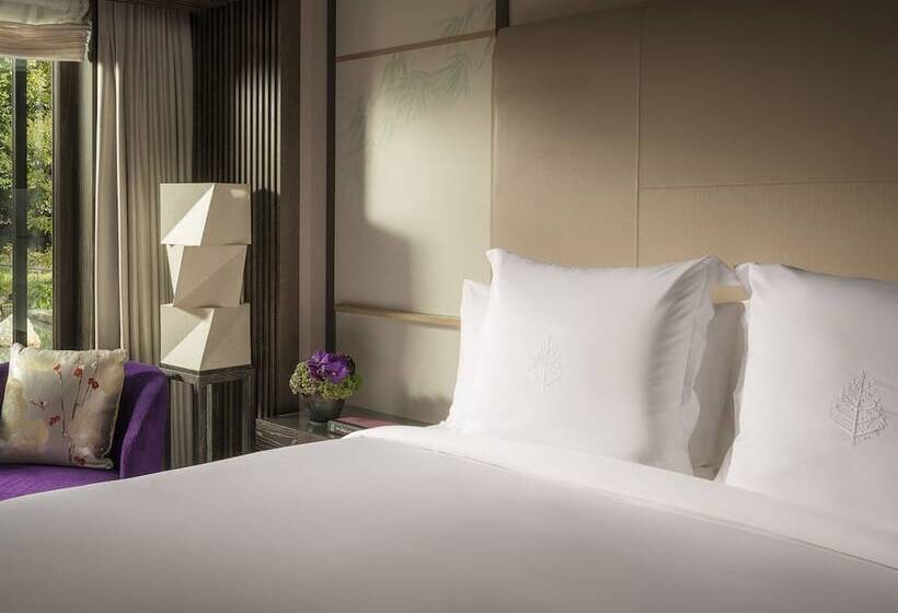 Президентский Люкс, Four Seasons Hotel Kyoto