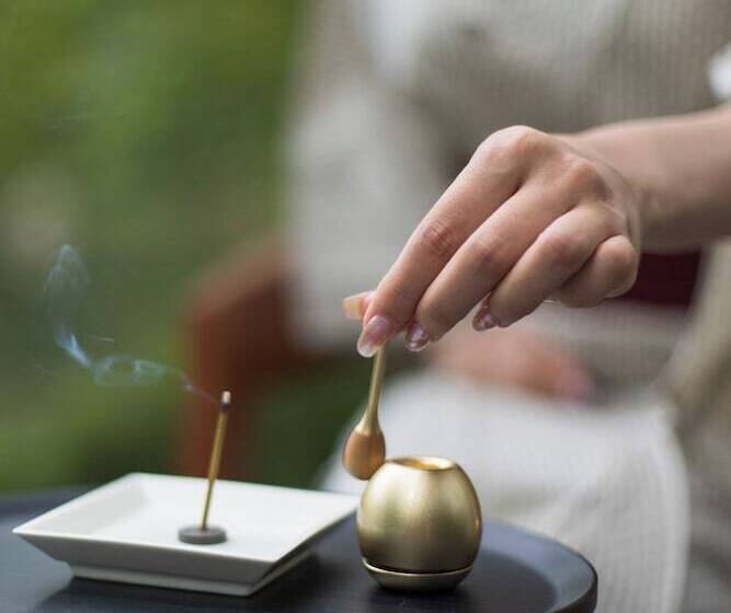 Люкс Кровать Кинг, Four Seasons Hotel Kyoto