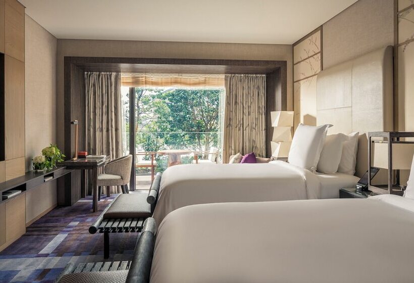 Люкс, Four Seasons Hotel Kyoto