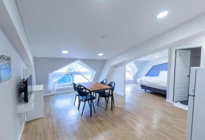 Семейный Номер, Camp Jirisan Parkview