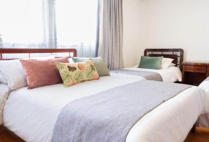 Family Suite, Virrey Central