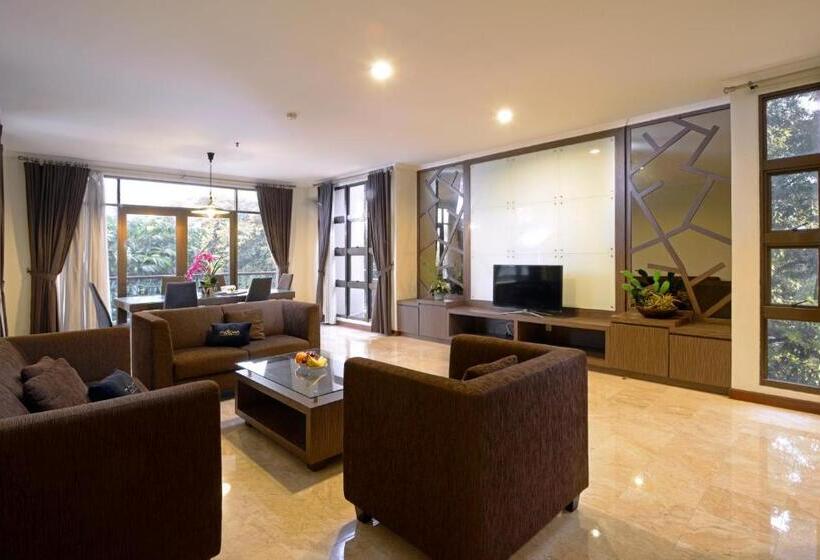 家庭间, Midtown Residence Simatupang Jakarta