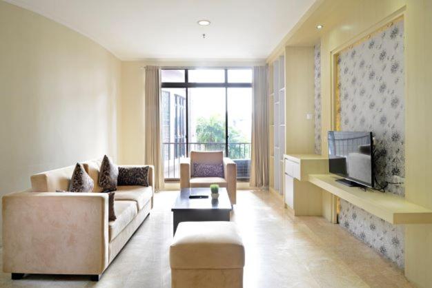 家庭间, Midtown Residence Simatupang Jakarta